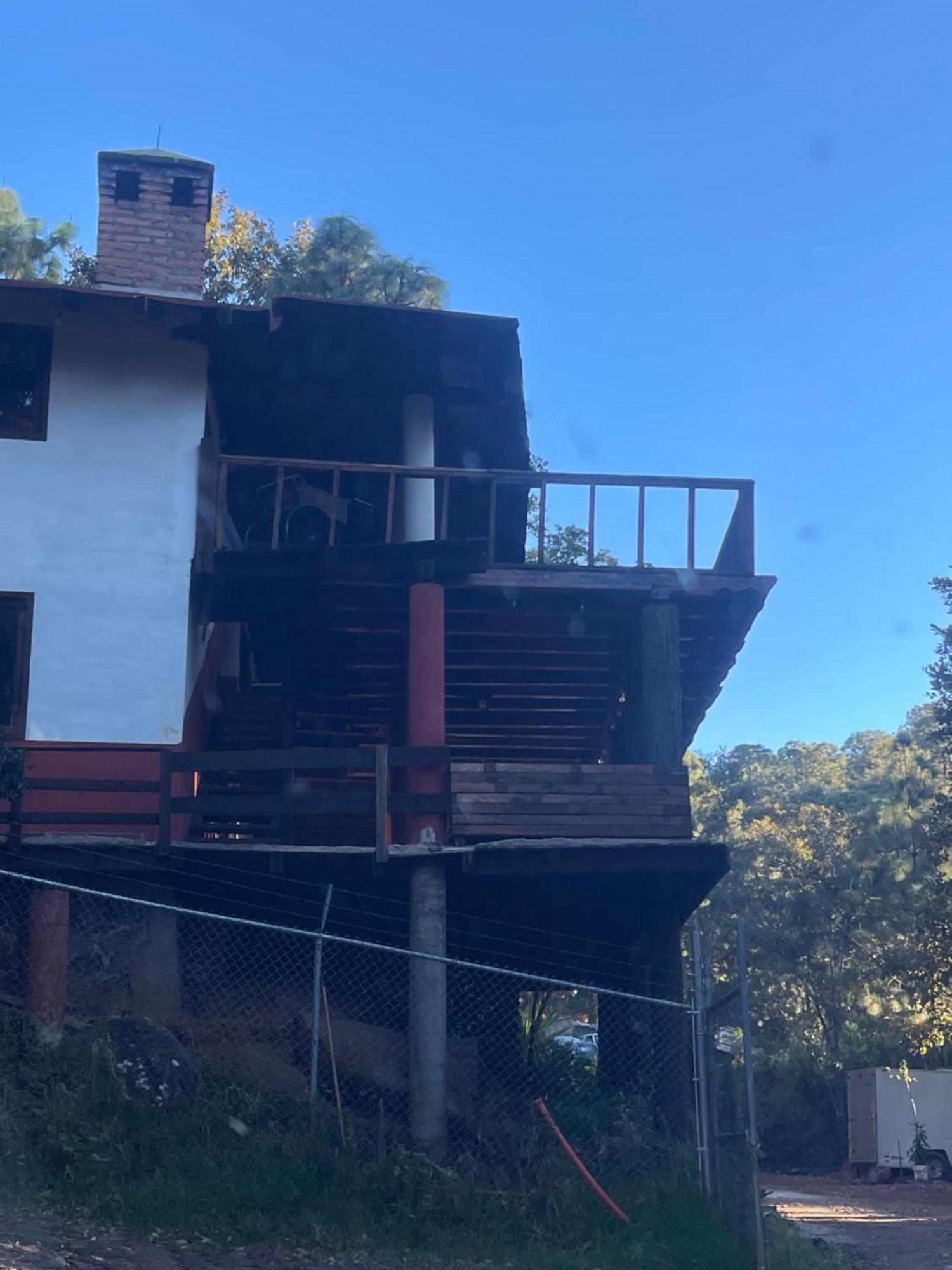 La Cabana Gaby Mazamitla Εξωτερικό φωτογραφία